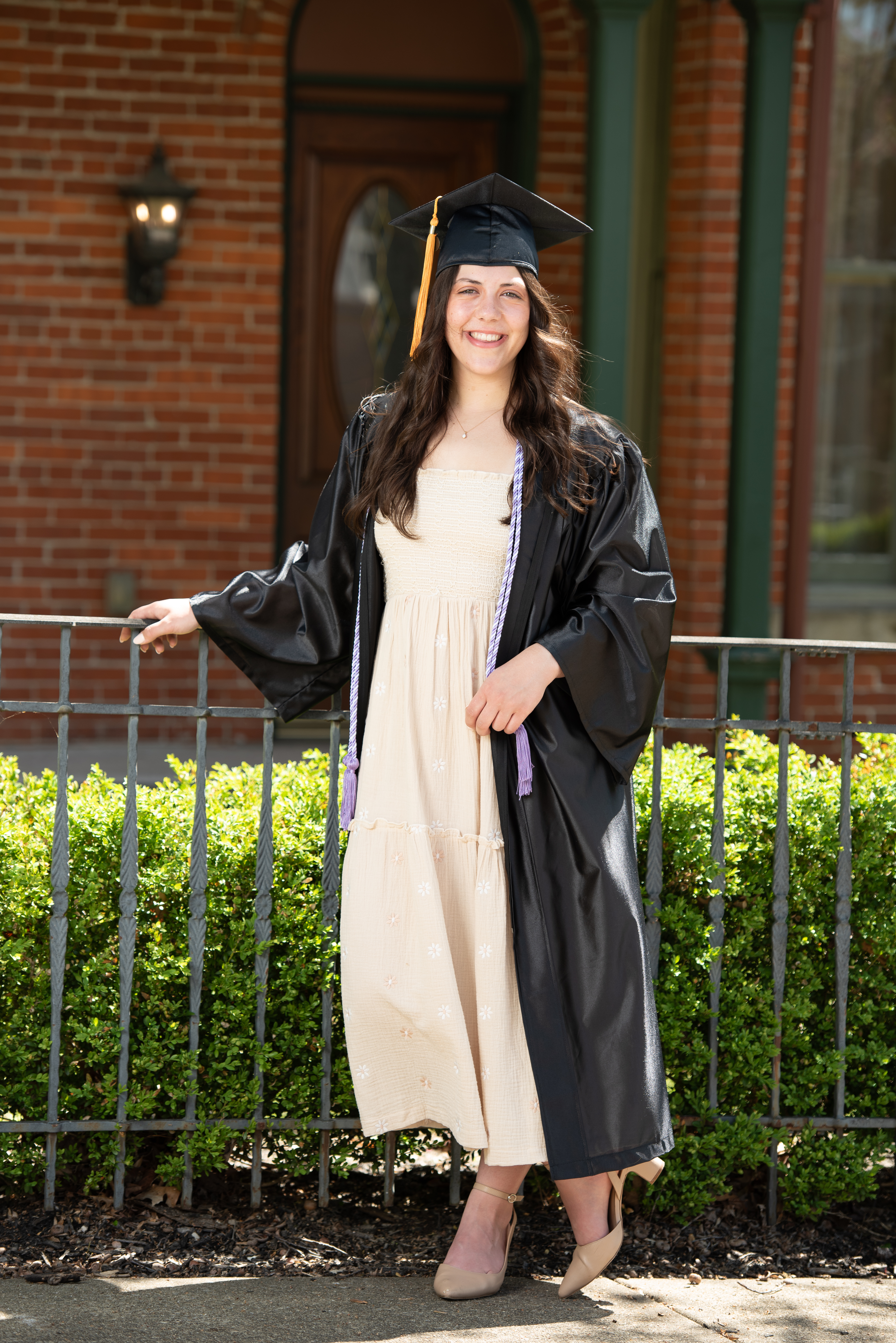 Senior Portrait East Palestine Ohio